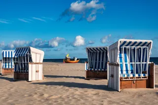 Strand Ahlbeck