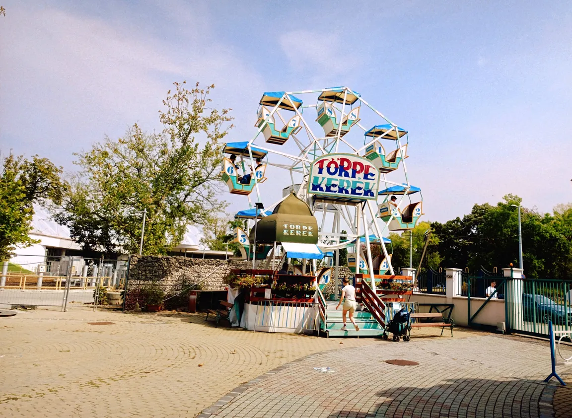 Greznár Nosztalgia Vidámpark