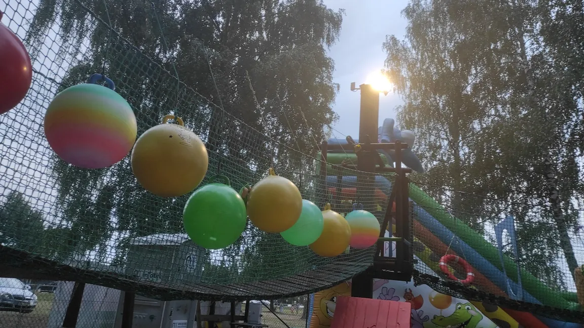 Park linowy Firlej