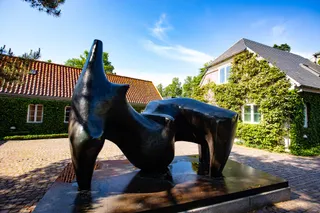 Louisiana Museum of Modern Art
