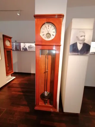 German Watch Museum Glashütte