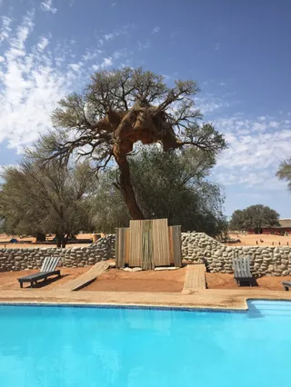 Sesriem Campsite - NWR