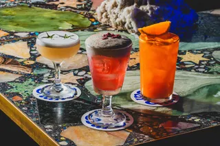 Bar Planet