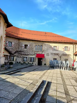 Bled Castle Museum