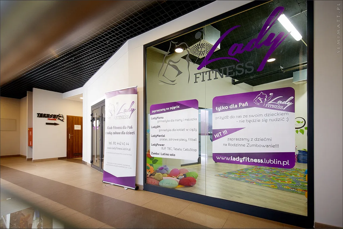 Lady Fitness Lublin
