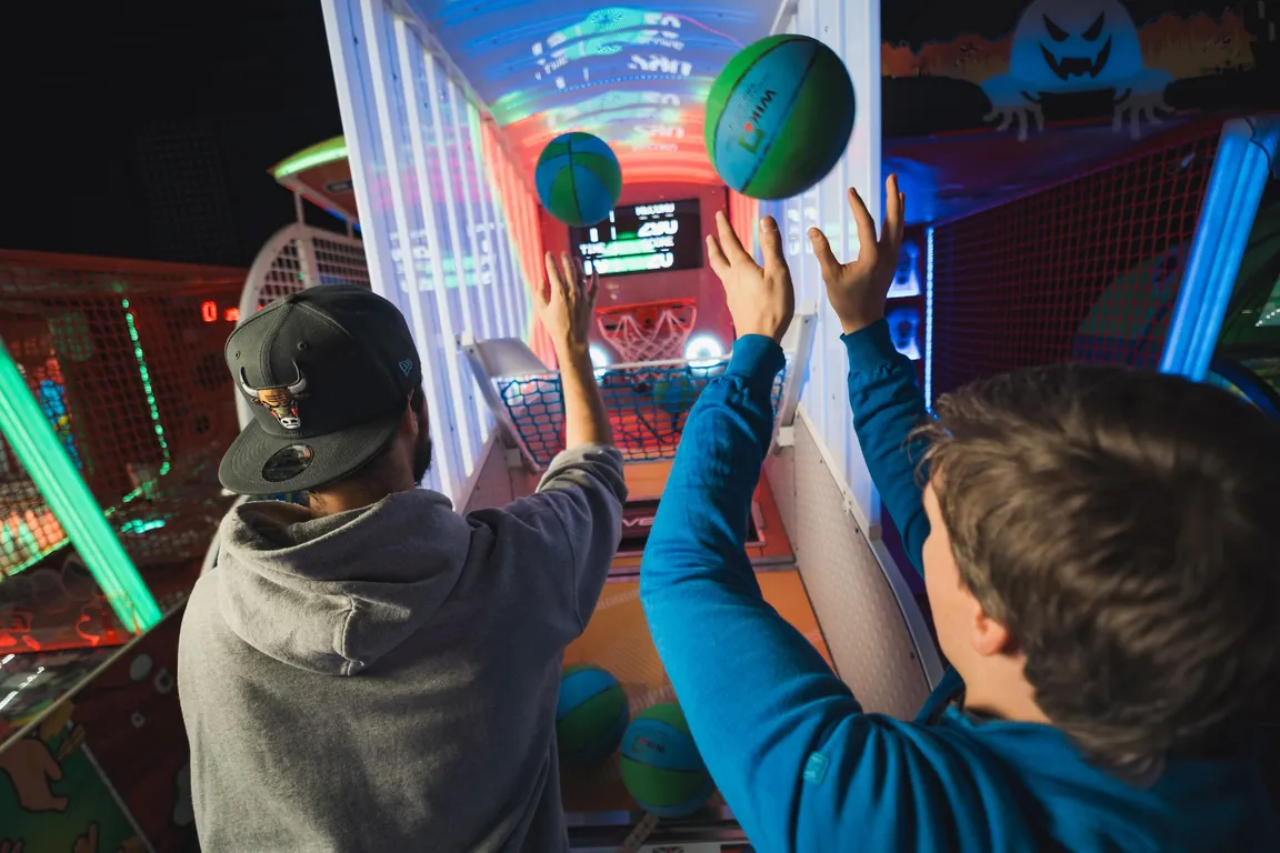 Arcade Bee - Centrum Rozrywki | Bielsko Biała