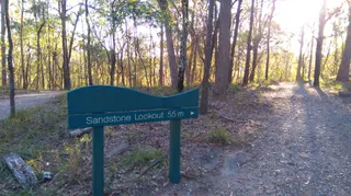 Sandstone Lookout