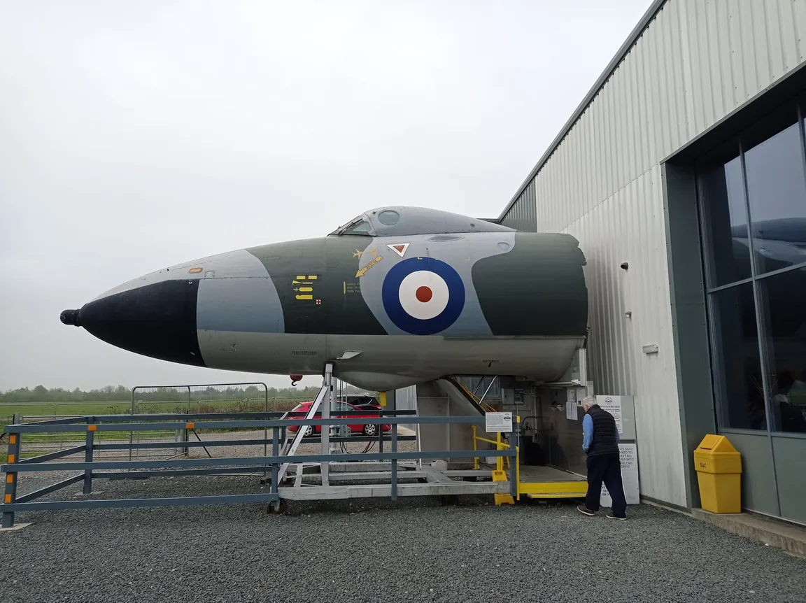 Jet Age Museum