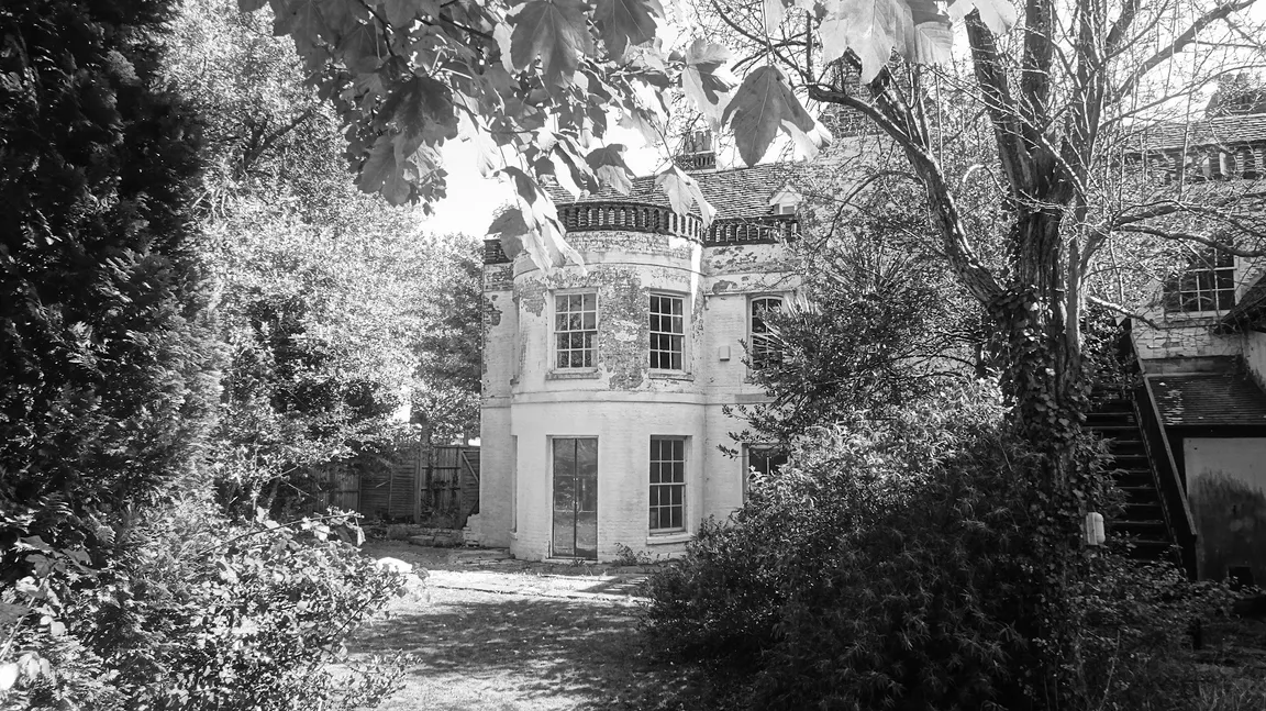 Wymering Manor