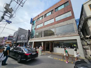 Seongsu, Seoul, Korea