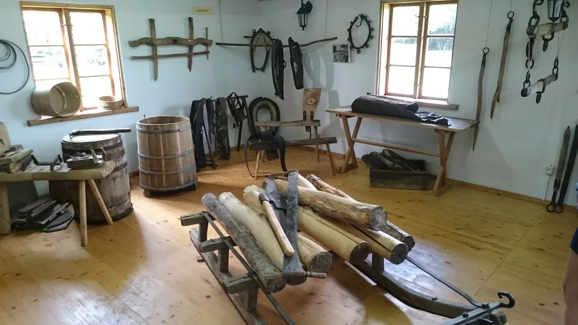 Muzeum Kultury Ludowej w Węgorzewie