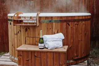 Biała Czapla Glamping