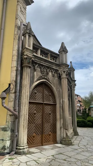 Katedra Świętych Apostołów Piotra i Pawła