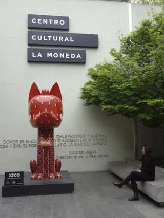 La Moneda Cultural Center