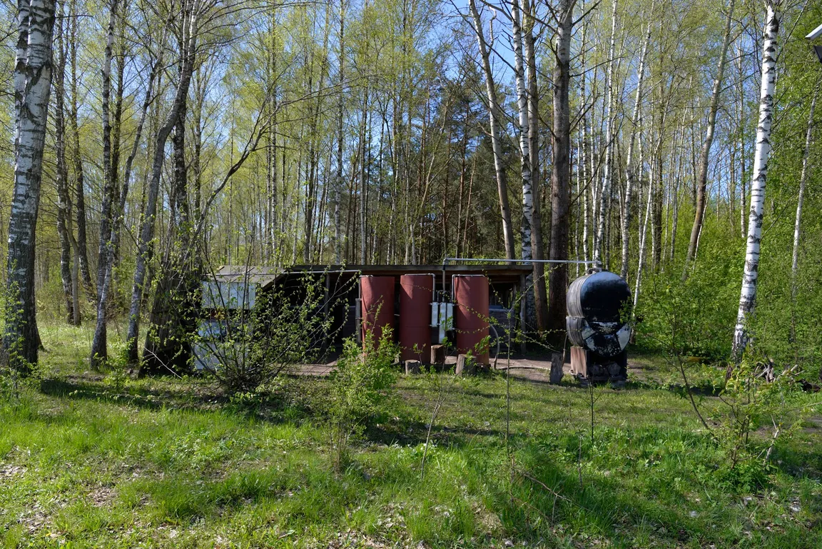Podlaskie Muzeum Kultury Ludowej, Muzeum Wsi