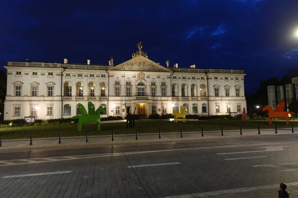 Ogród Krasińskich