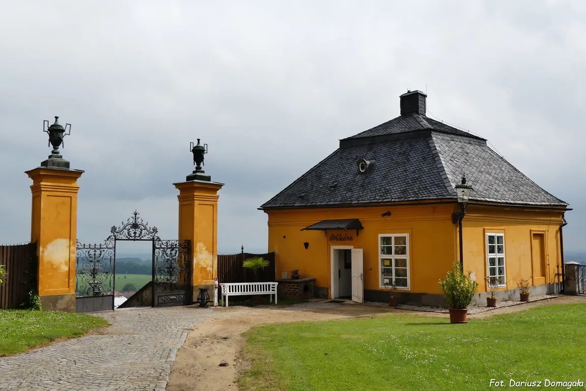 Zamek Jánský Vrch