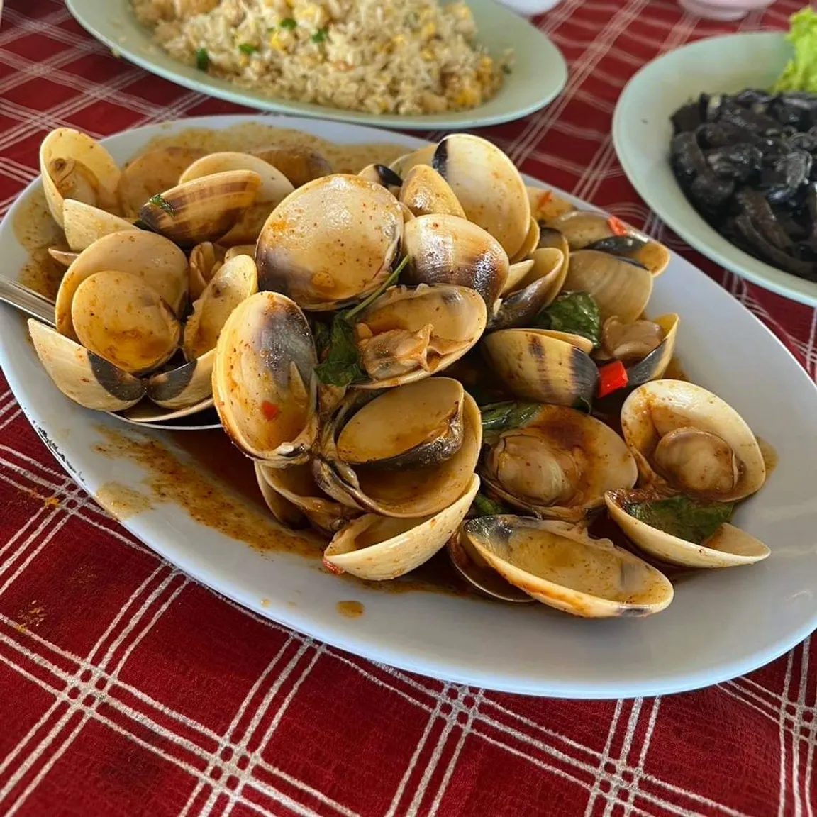 Laem Sai Seafood