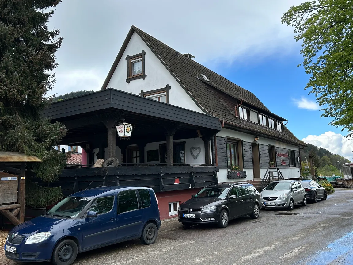 Gasthaus Schwarzwaldstube