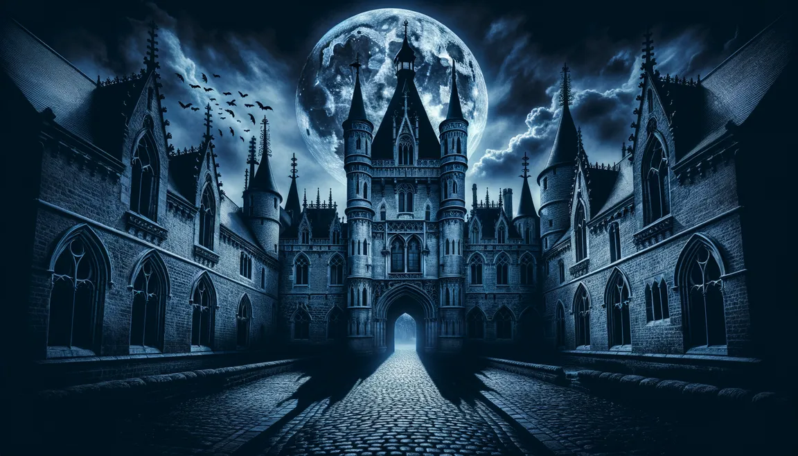 Explore the dark side of Nuremberg: 6 spooky places with history in the background