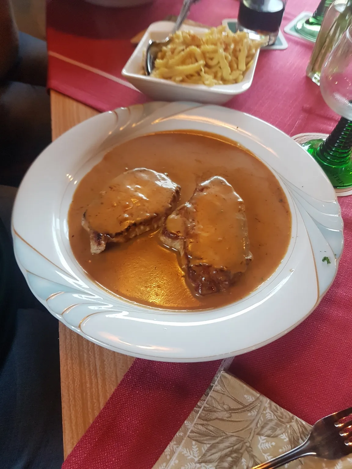 Gasthaus Schwarzwaldstube