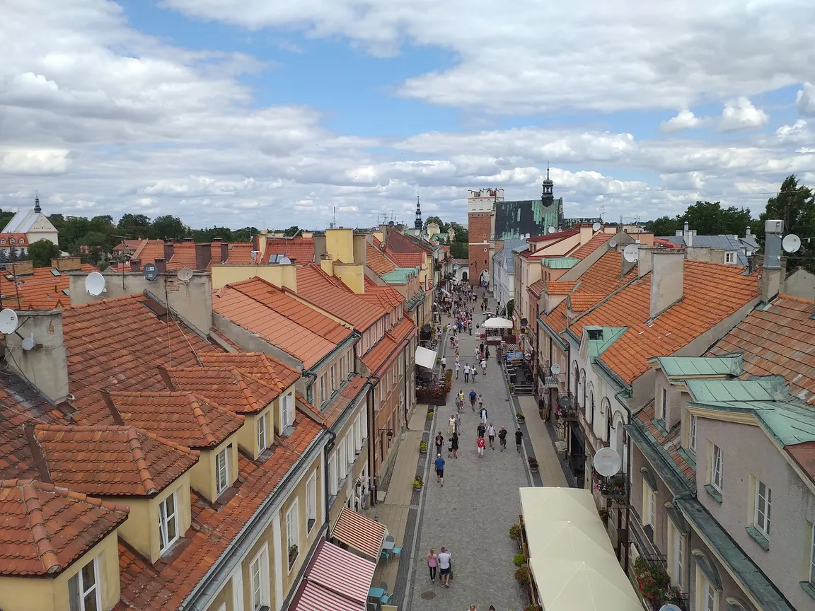 Sandomierz