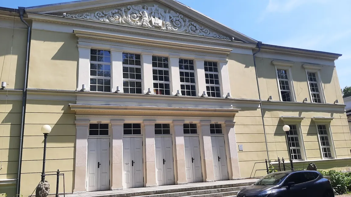 Zdrojowy Teatr Animacji w Jeleniej Górze imienia Bogdana Nauki