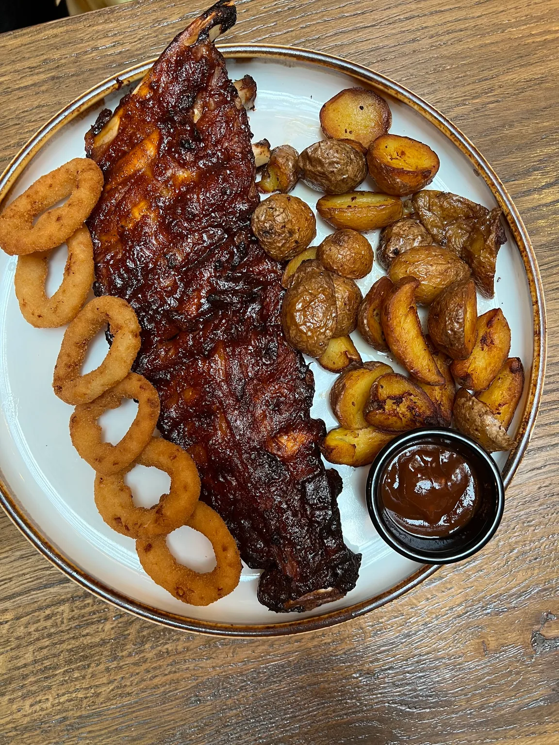 Restauracja Luizjana Toruń