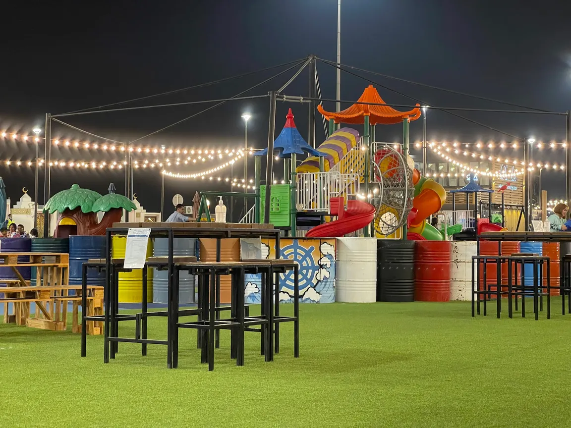 Marsa Mina Childrens Park