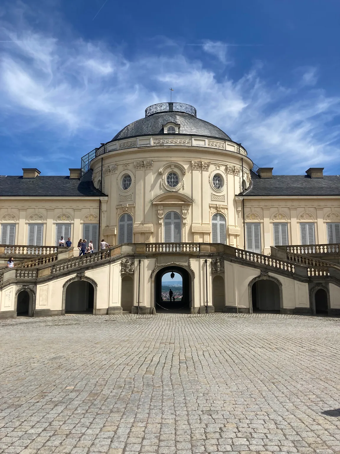 Schloss Solitude