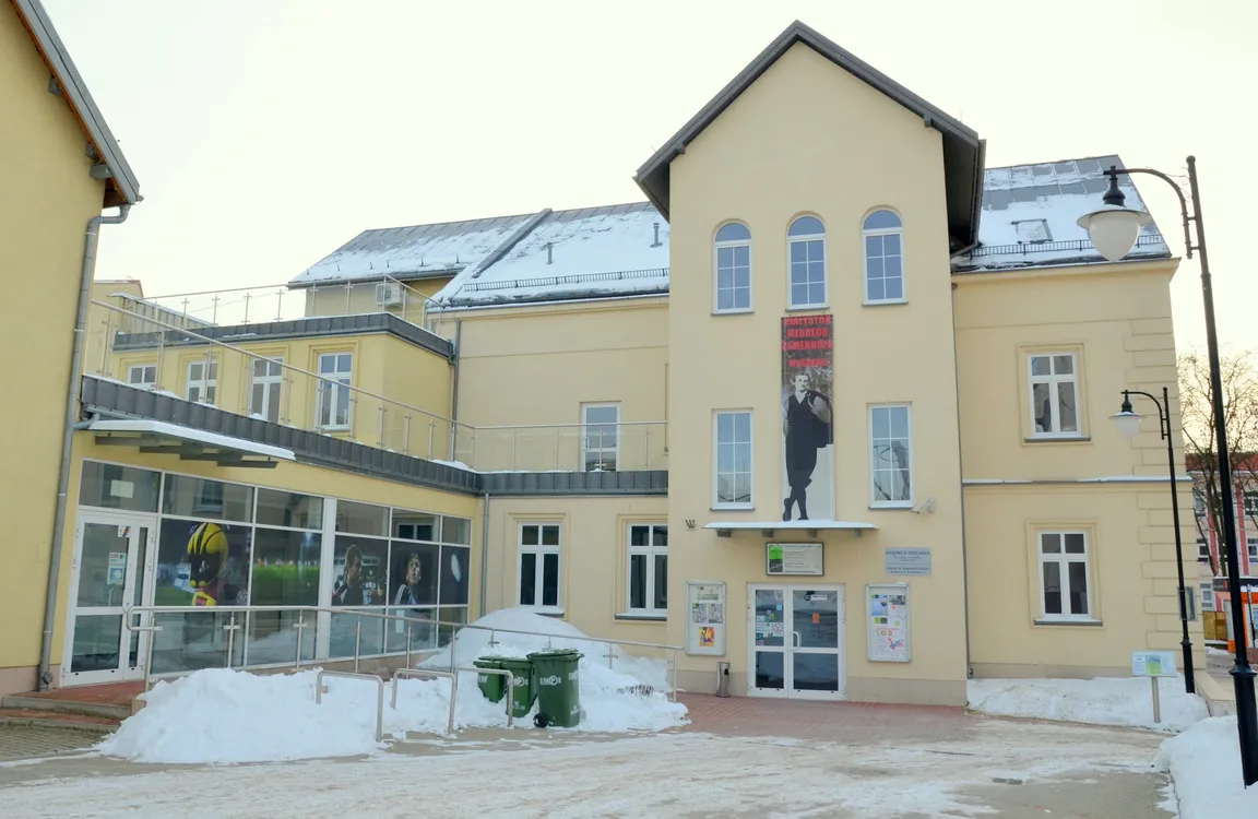 Centrum im. Ludwika Zamenhofa