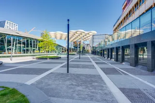 Space to Create | Stationsplein