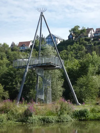 Neckarbiotop Zugwiesen