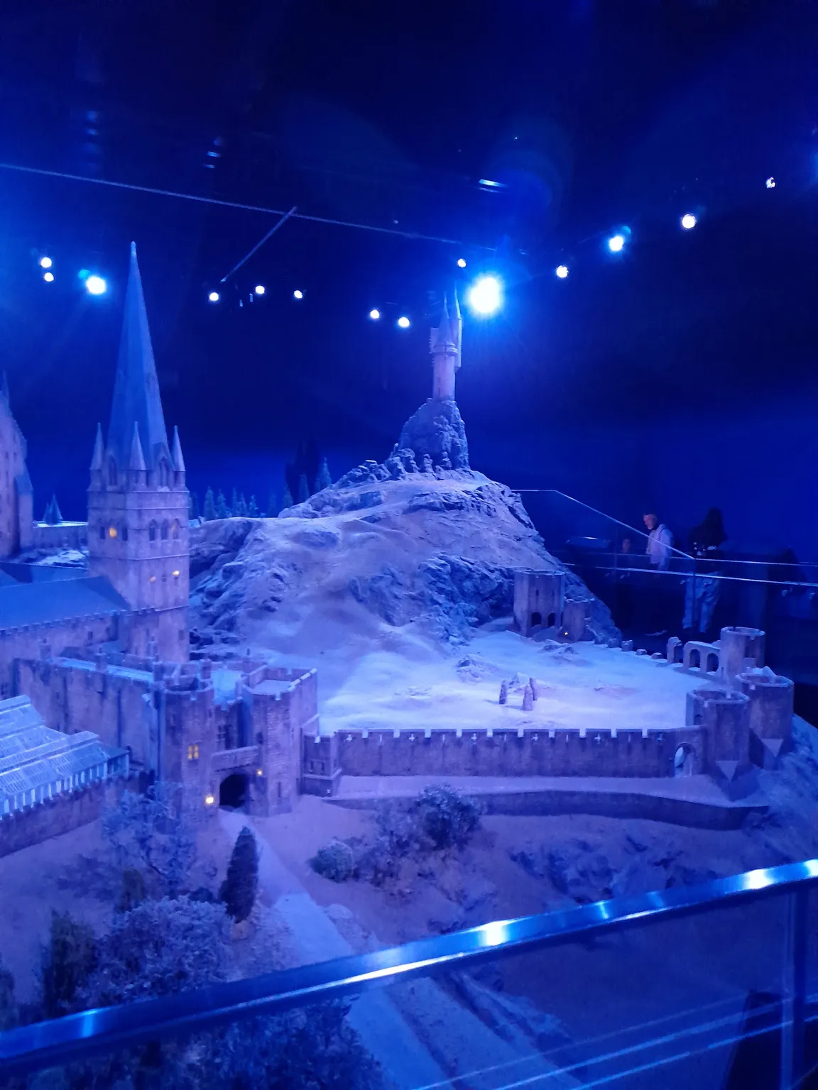 Harry Potter Statue