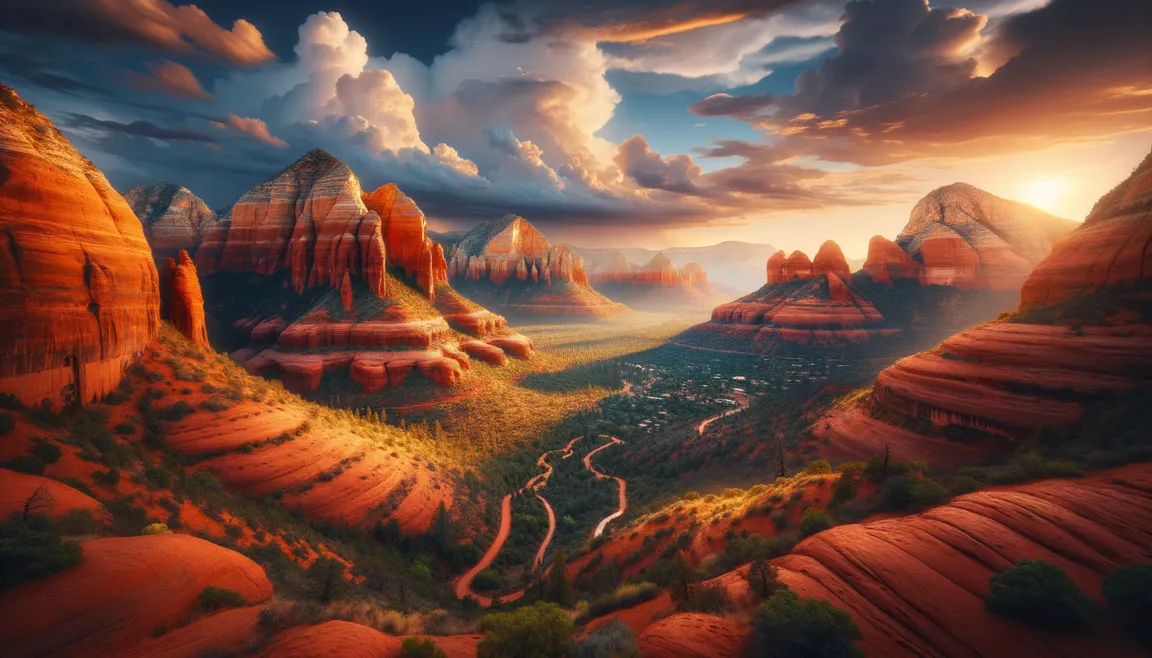 On the trail: we recommend how to actively explore the Sedona, Arizona area