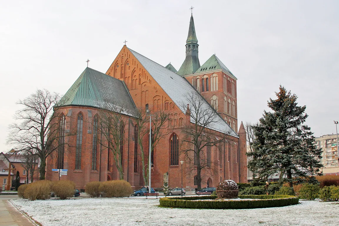 Bazylika konkatedralna Wniebowzięcia Najświętszej Maryi Panny w Kołobrzegu