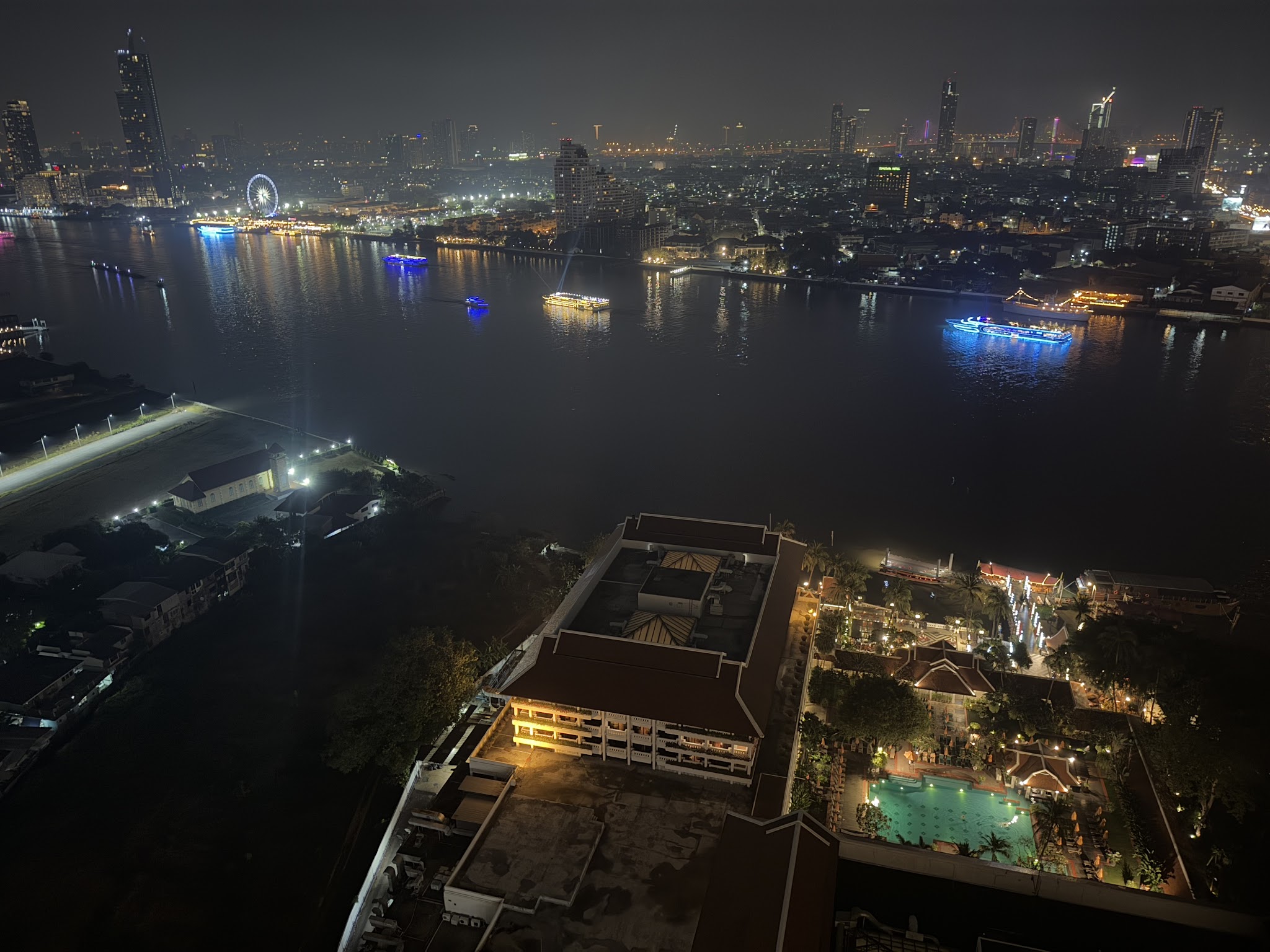SIN Rooftop Bar Bangkok | Hopsa