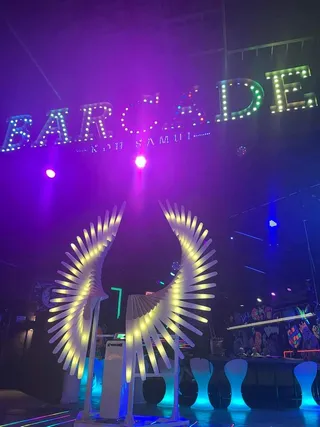 Barcade