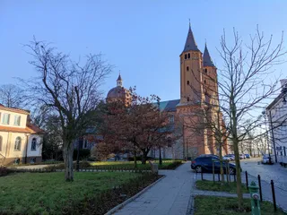Wzgórze Tumskie w Płocku