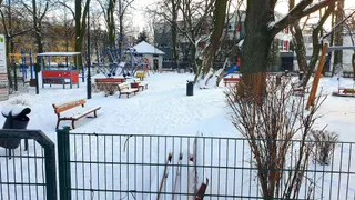 Plac Zabaw "Kryształ"