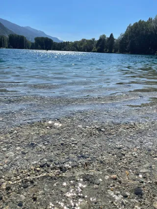 Lac de la Brèche