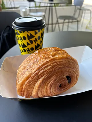 Nomad Bread & Coffee