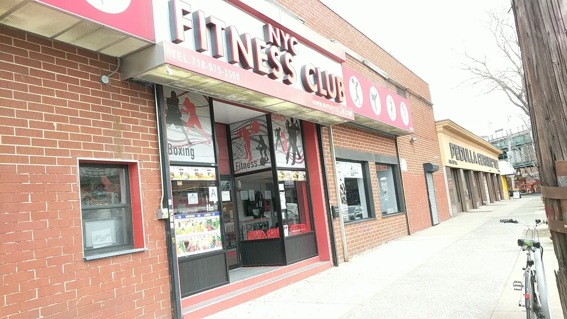 The NYC Fitness Club