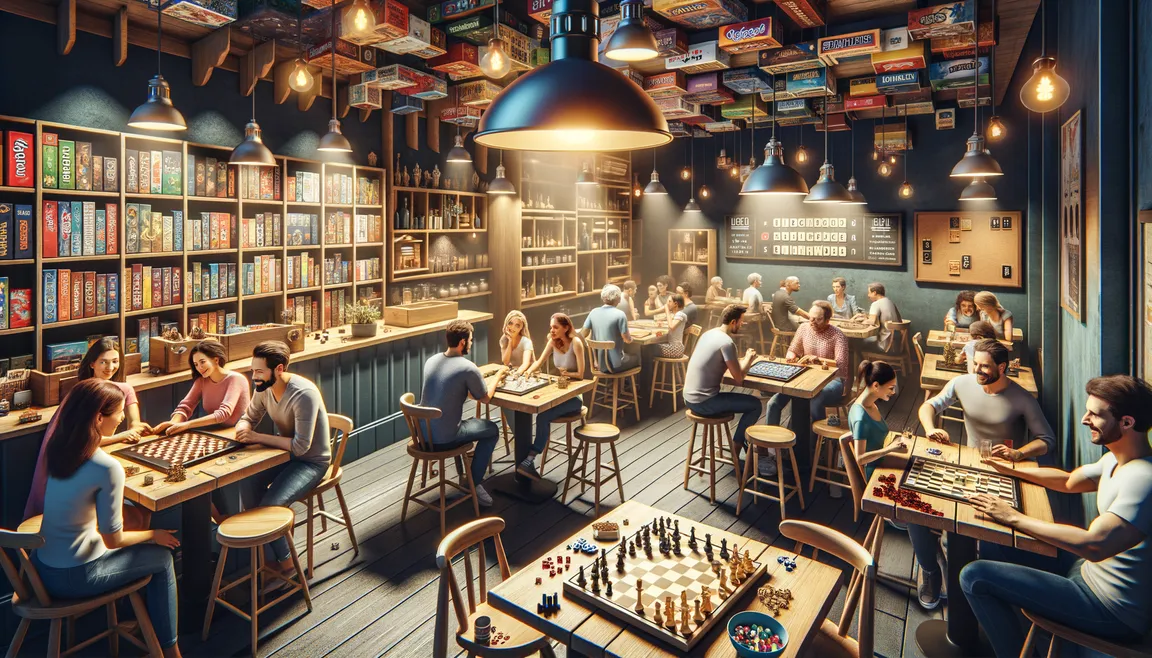 Video games, card games and board games in Bydgoszcz: what, where and for how much?