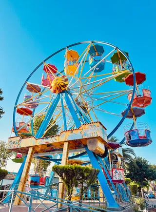 Luna Park Cittá Di Roma - Ponte delle Valli