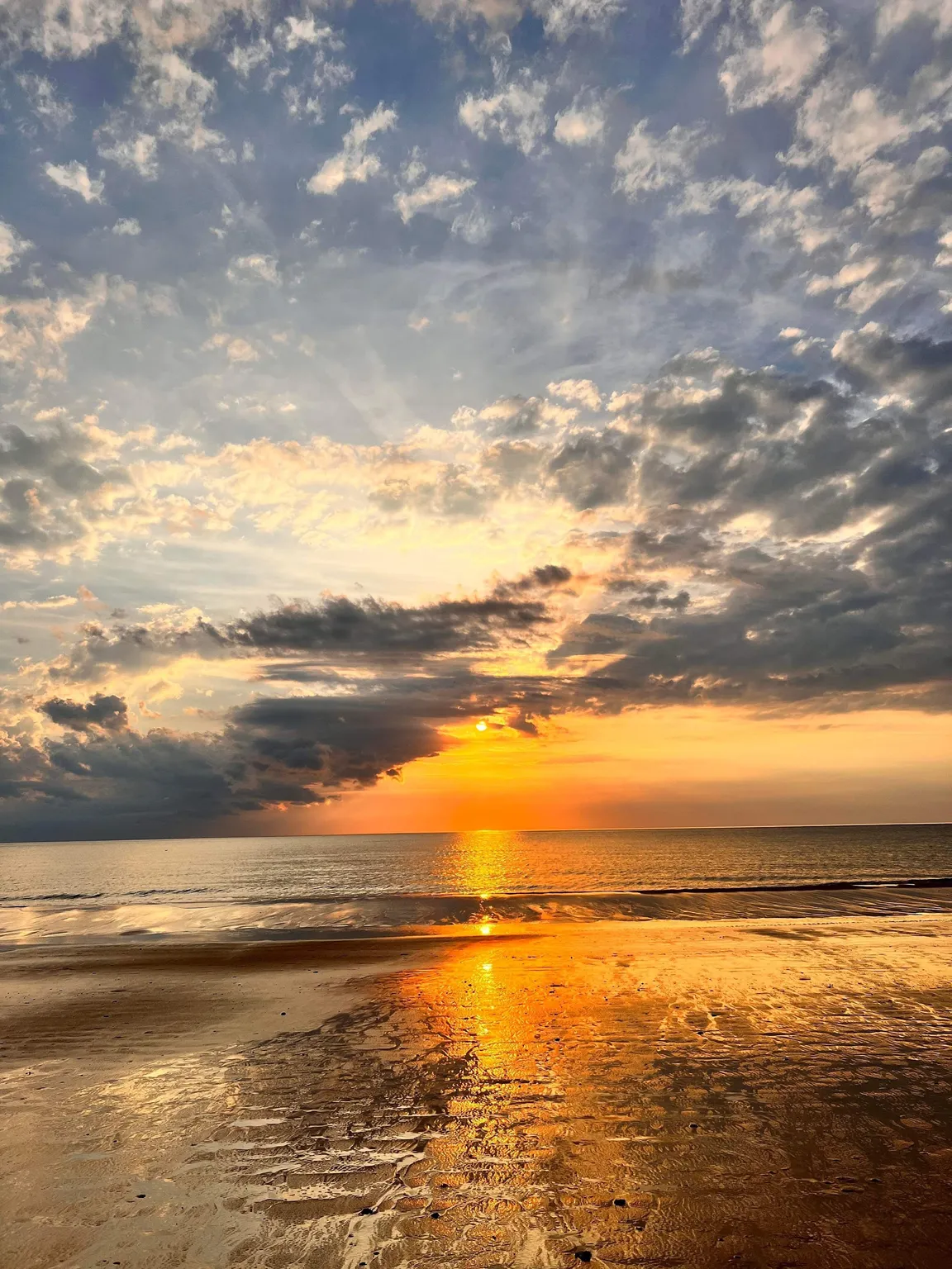 Lønstrup strand og klit