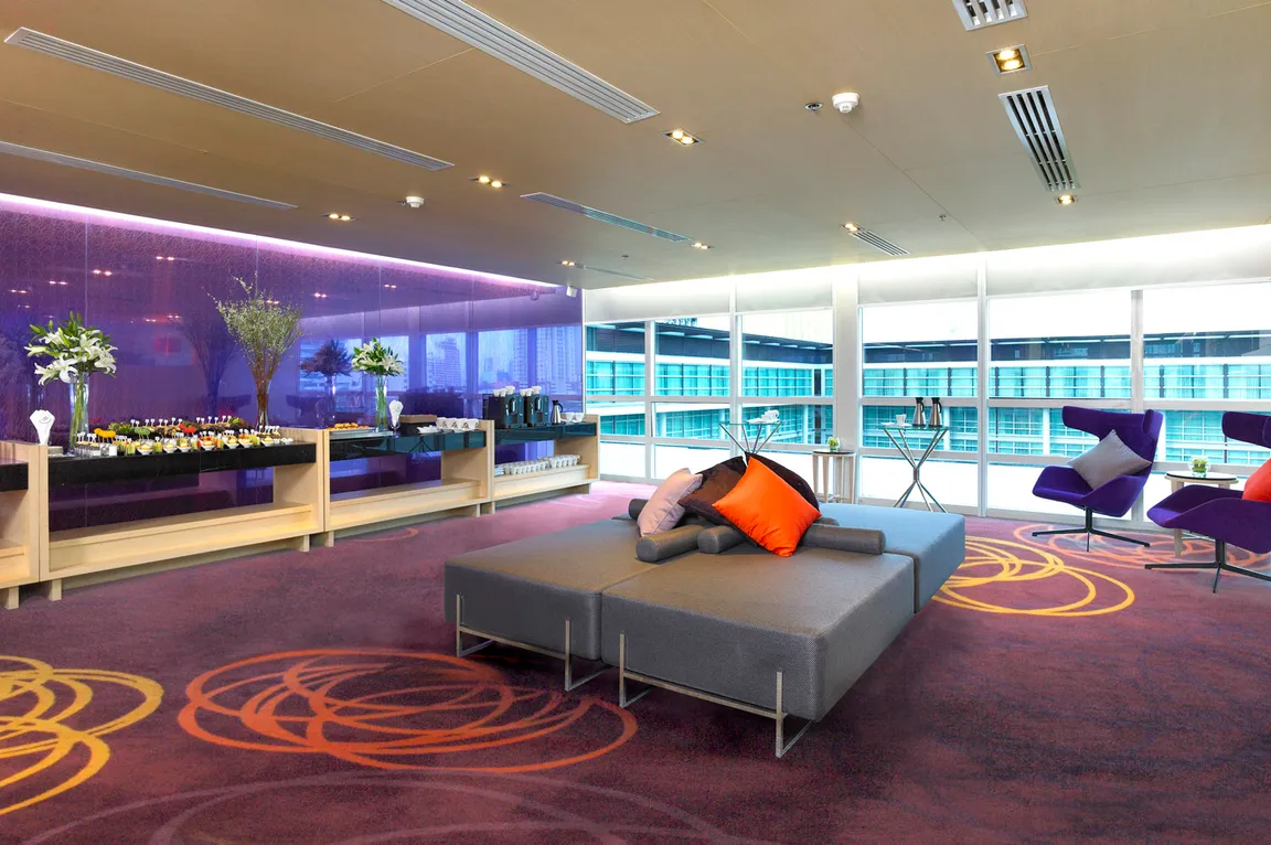 Meeting Venues at Pullman Bangkok King Power