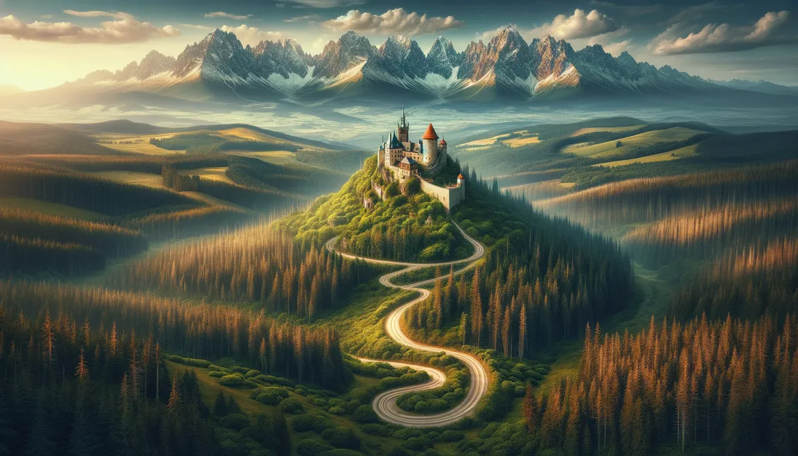 Discover the beauty of the tri-border: A trip through Poland, the Czech Republic and Slovakia