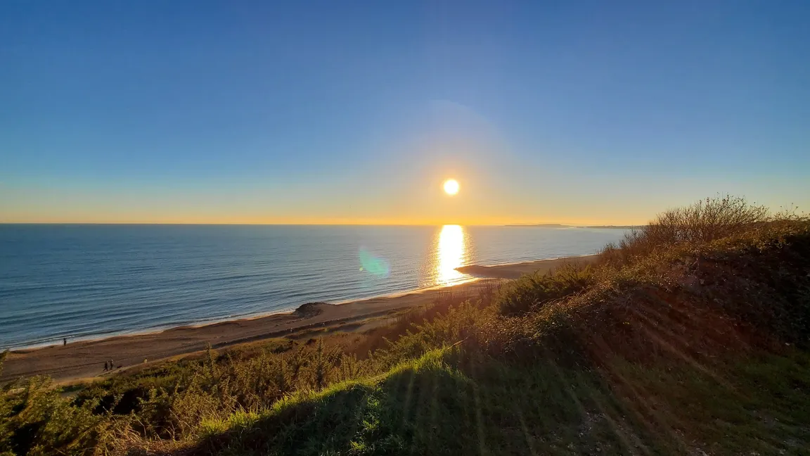 Highcliffe Beach