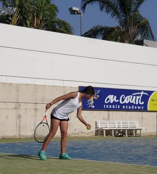On Court Tennis Academy